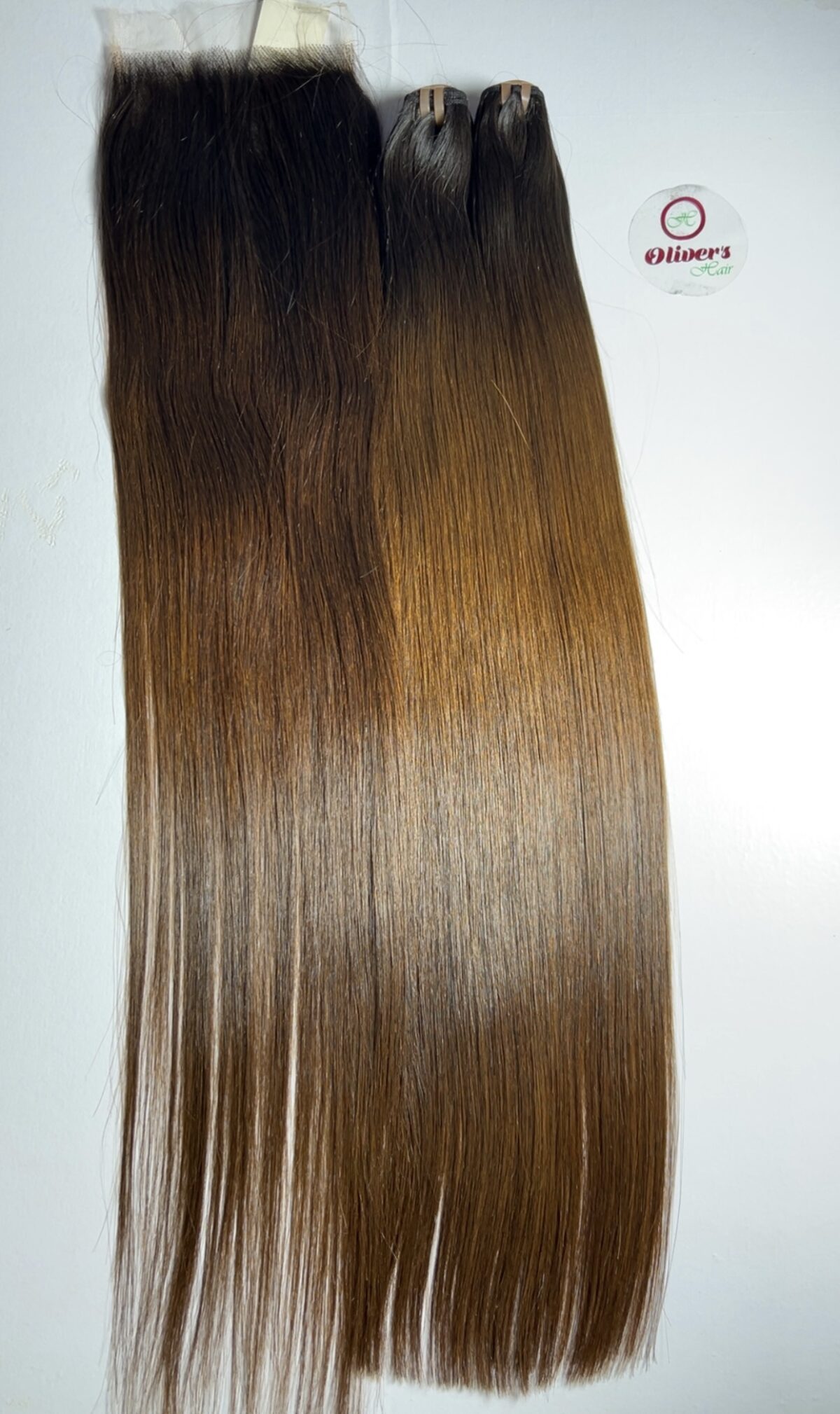 Donor straight tissage vietnamien taille26